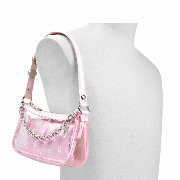 Barbie x Aldo PVC Purse - Picture 2 of 5